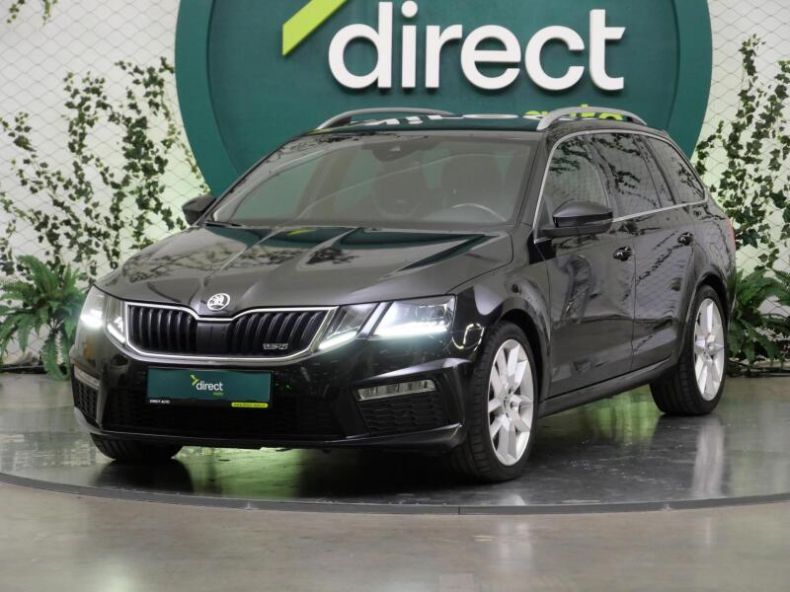 Škoda Octavia - hlavní foto