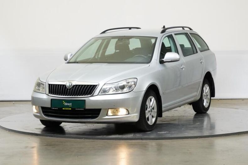 Škoda Octavia - hlavní fotka inzerátu