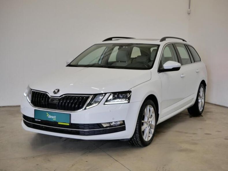 Škoda Octavia - hlavní foto