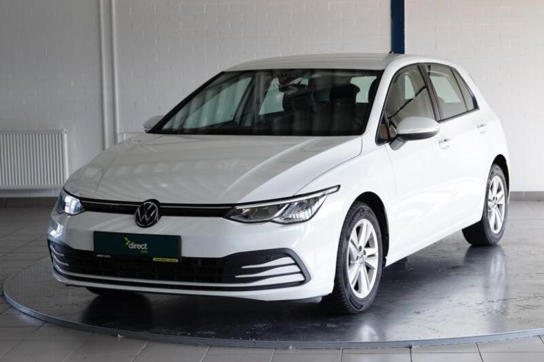 Volkswagen Golf - hlavní fotka inzerátu