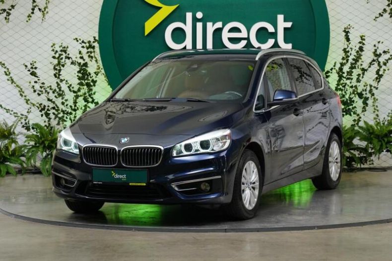 BMW Řada 2 - hlavní foto