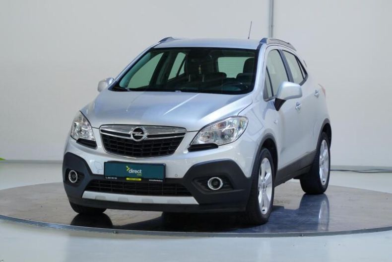 Opel Mokka - hlavní fotka inzerátu