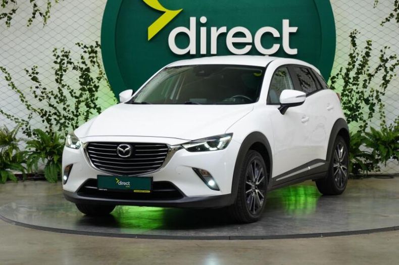Mazda CX-3 - hlavní foto