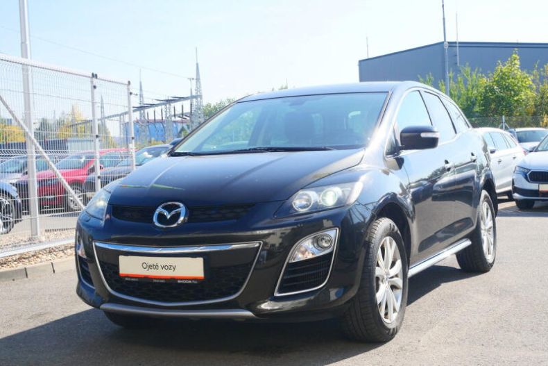 Mazda CX-7 - hlavní fotka inzerátu