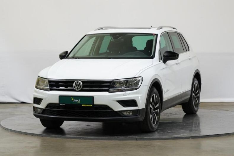 Volkswagen Tiguan - hlavní foto