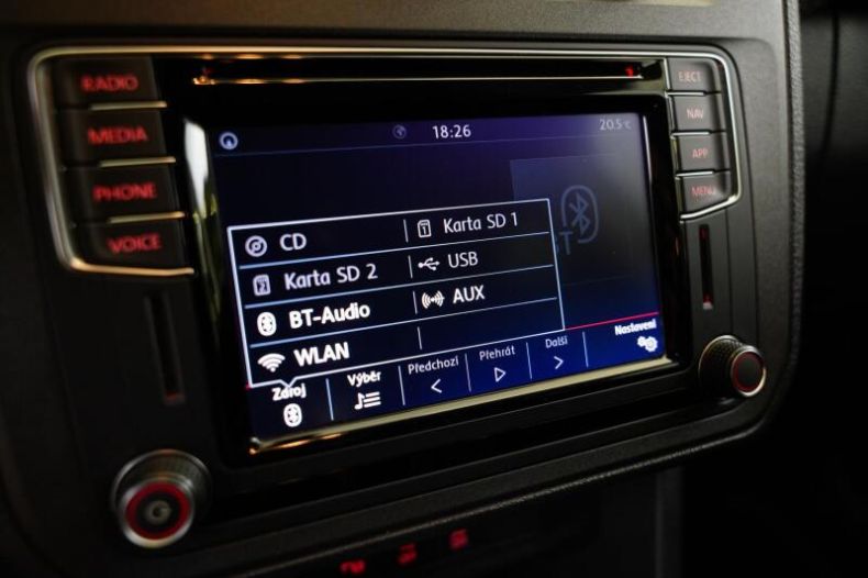 Volkswagen Caddy - hlavní foto