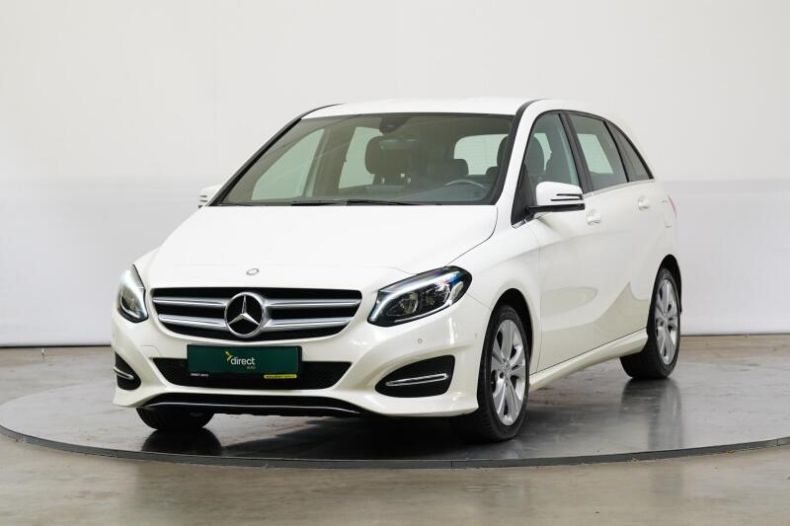 Mercedes Třída B - hlavní fotka inzerátu