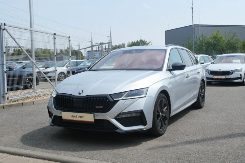 Škoda Octavia - hlavní fotka inzerátu