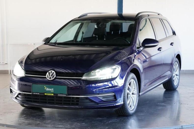 Volkswagen Golf - hlavní foto