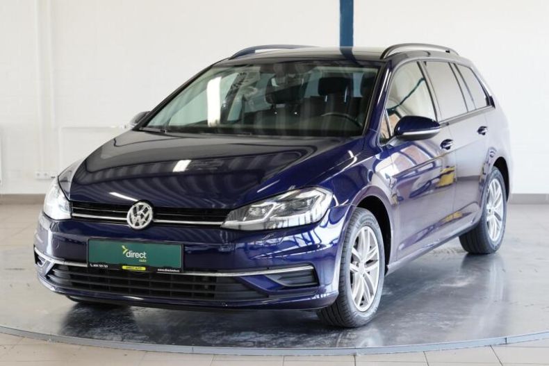 Volkswagen Golf - hlavní foto