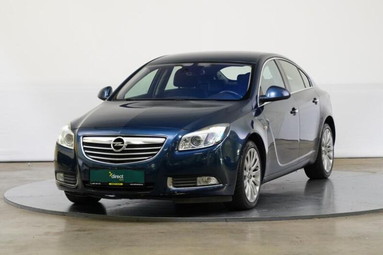 Opel Insignia - hlavní fotka inzerátu