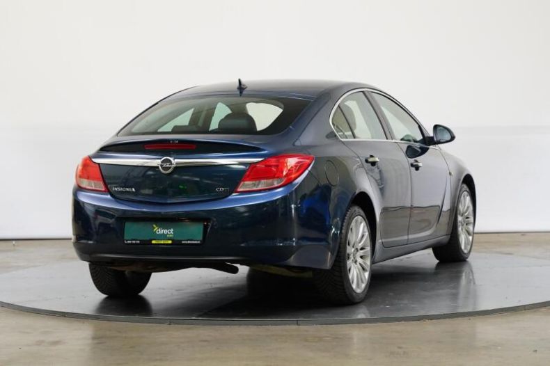 Opel Insignia - hlavní fotka