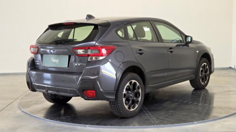 Subaru XV - hlavní fotka