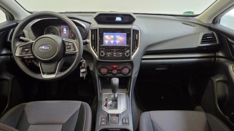 Subaru XV - hlavní fotka