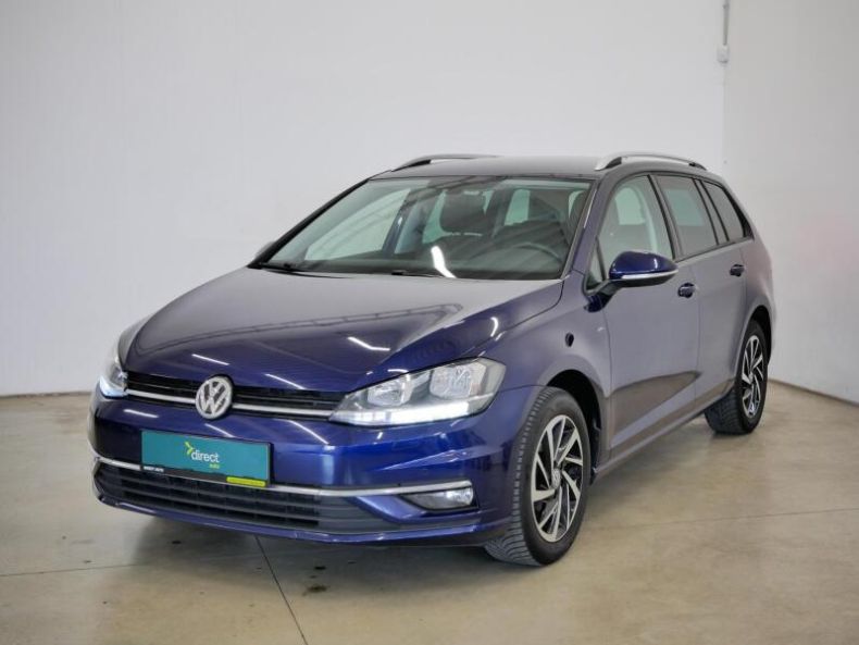 Volkswagen Golf - hlavní fotka inzerátu