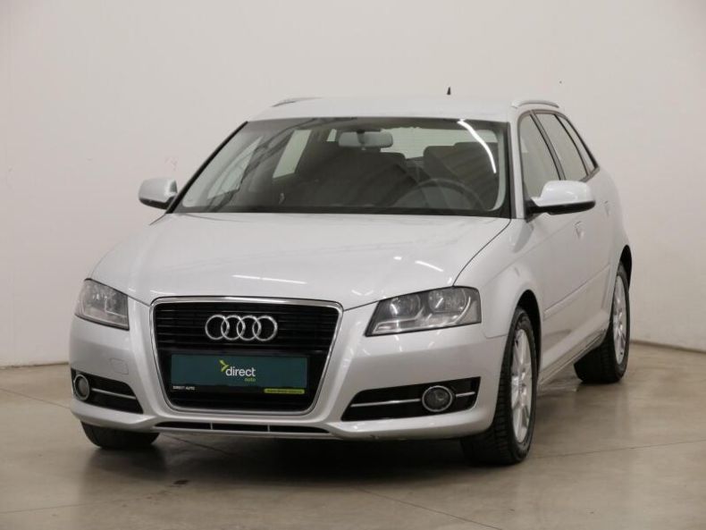 Audi A3 - hlavní foto