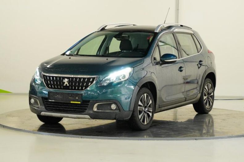 Peugeot 2008 - hlavní fotka inzerátu