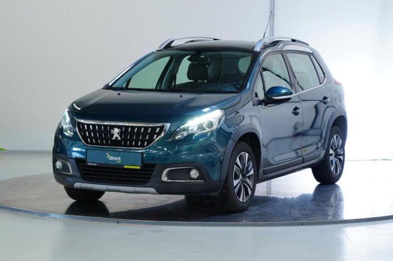 Peugeot 2008 - hlavní fotka inzerátu