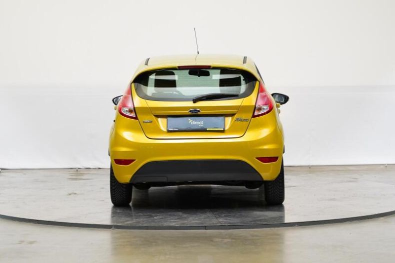 Ford Fiesta - hlavní foto