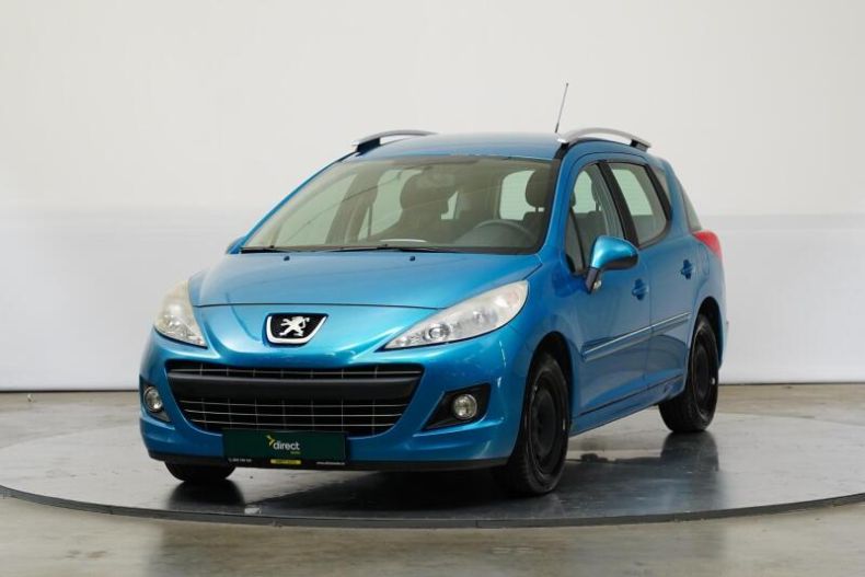 Peugeot 207 - hlavní foto