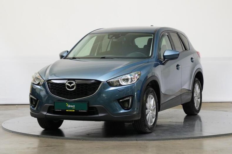 Mazda CX-5 - hlavní fotka