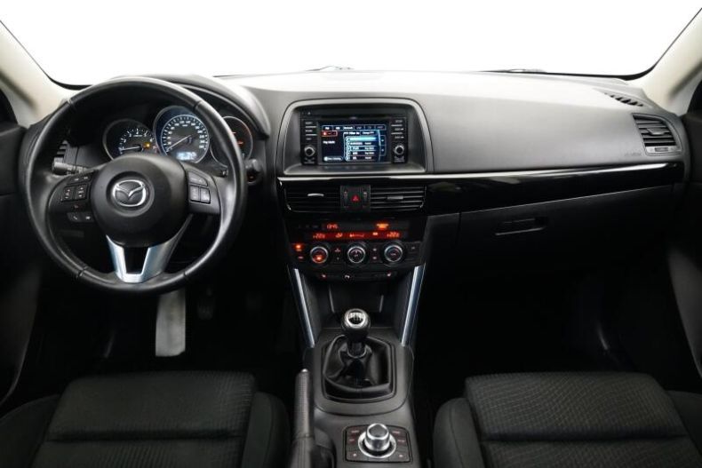 Mazda CX-5 - hlavní fotka