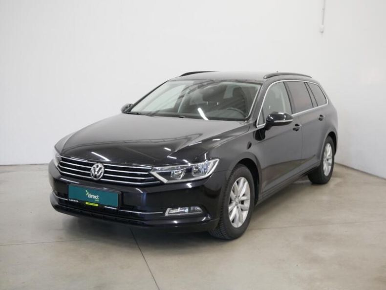 Volkswagen Passat - hlavní foto
