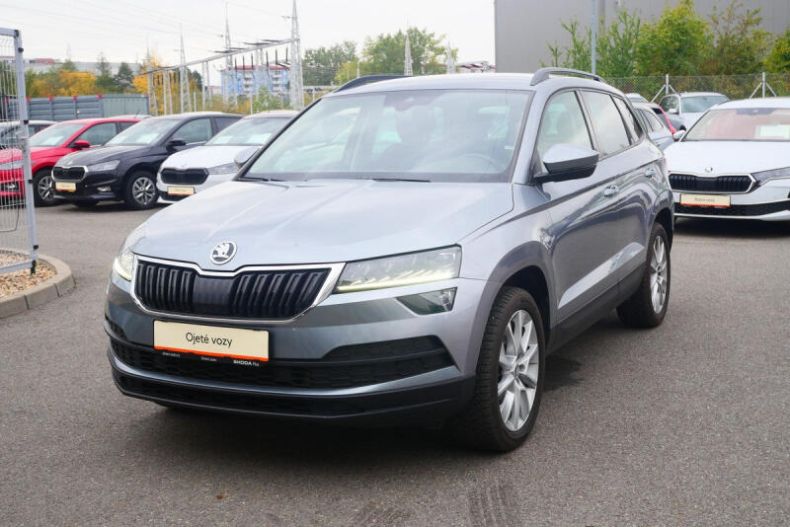 Škoda Karoq - hlavní fotka inzerátu
