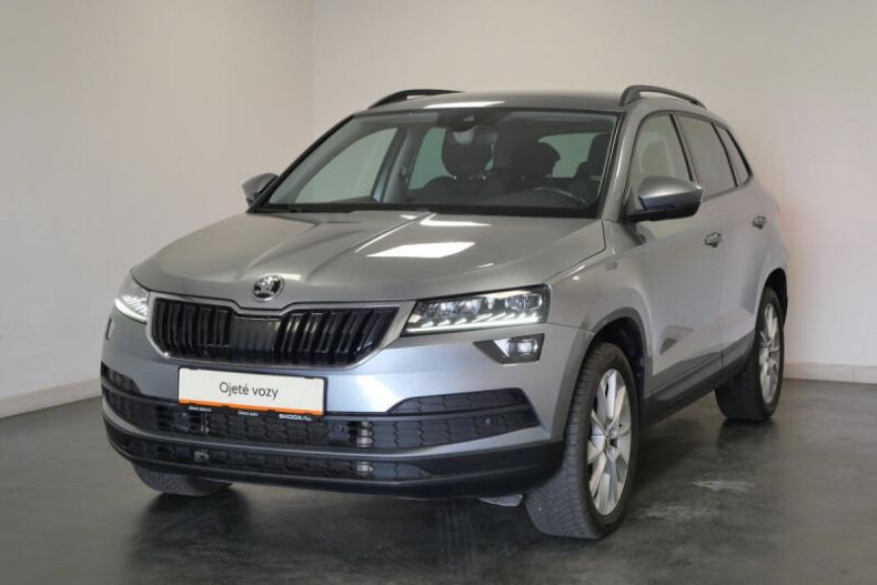 Škoda Karoq - hlavní foto