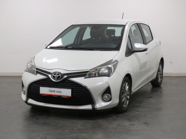 Toyota Yaris - hlavní fotka inzerátu