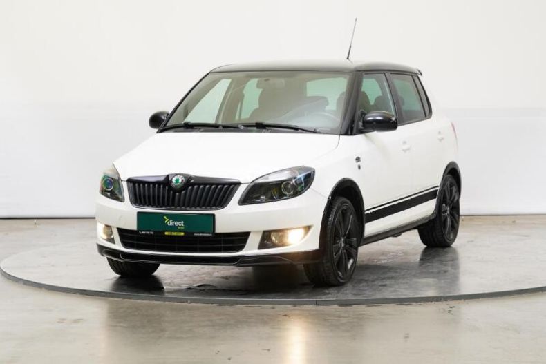 Škoda Fabia - hlavní fotka inzerátu