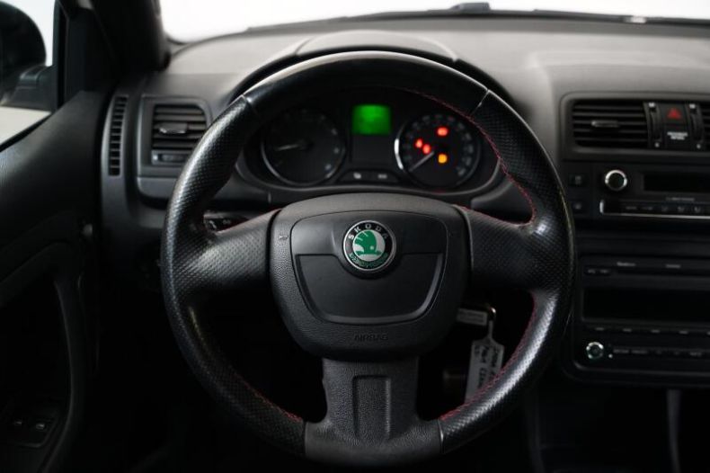 Škoda Fabia - hlavní foto