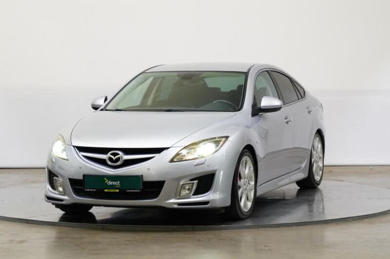 Mazda 6 - hlavní foto