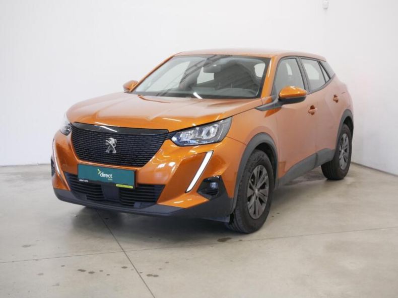 Peugeot 2008 - hlavní foto
