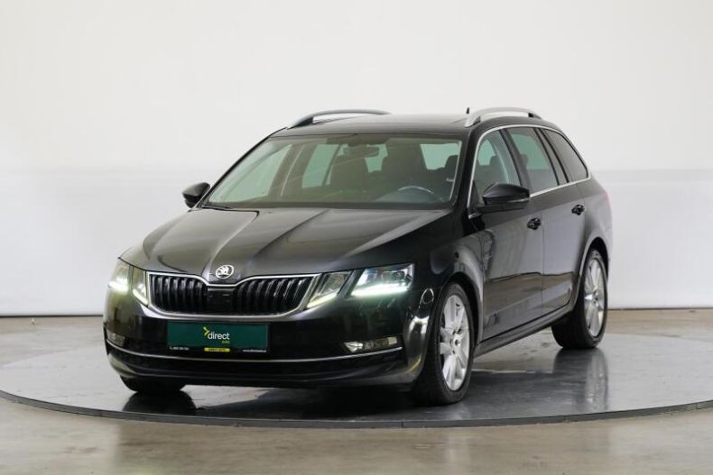 Škoda Octavia - hlavní fotka inzerátu
