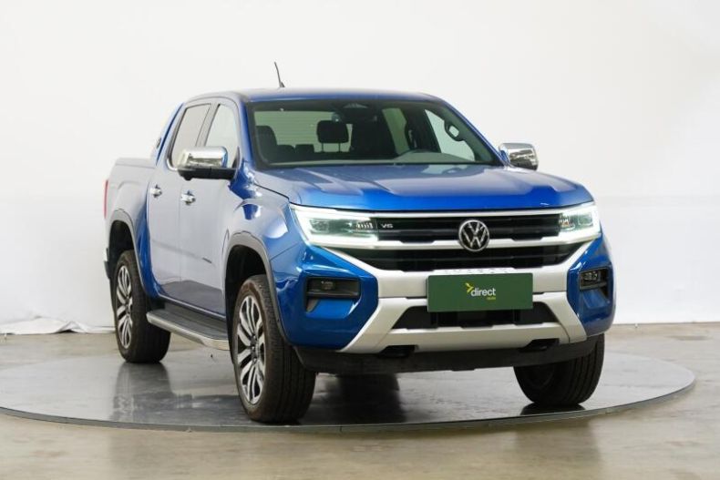 Volkswagen Amarok - hlavní fotka