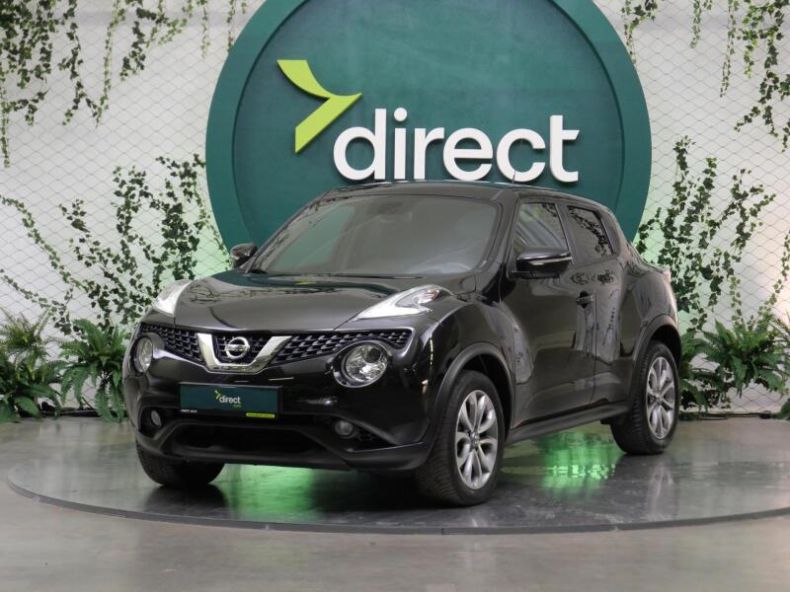 Nissan Juke - hlavní fotka inzerátu