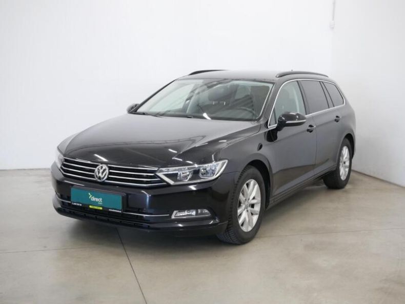 Volkswagen Passat - hlavní foto