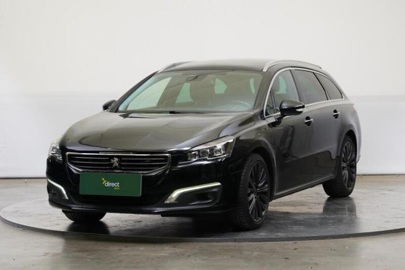 Peugeot 508 - hlavní foto