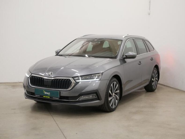 Škoda Octavia - hlavní foto