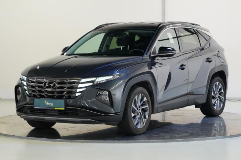 Hyundai Tucson - hlavní foto
