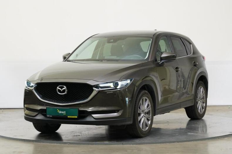 Mazda CX-5 - hlavní fotka inzerátu