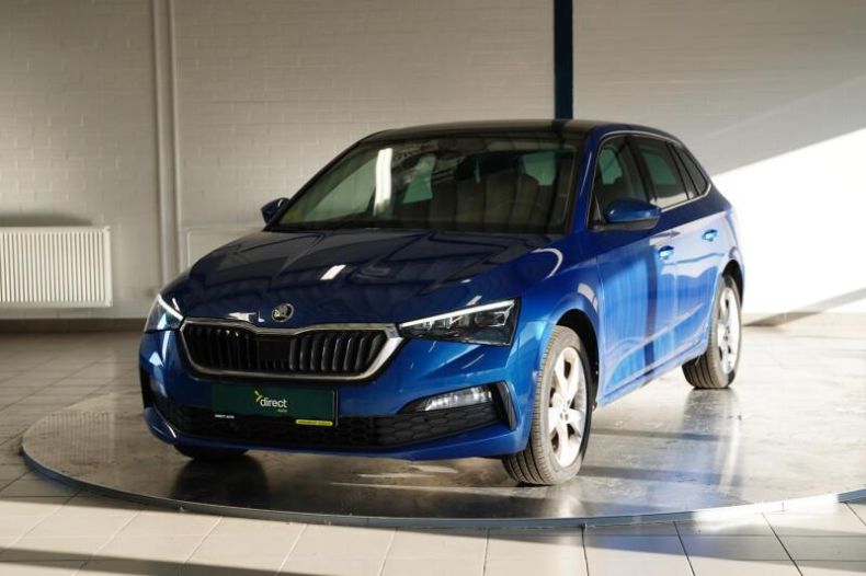 Škoda Scala - hlavní fotka inzerátu
