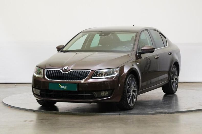 Škoda Octavia - hlavní fotka inzerátu