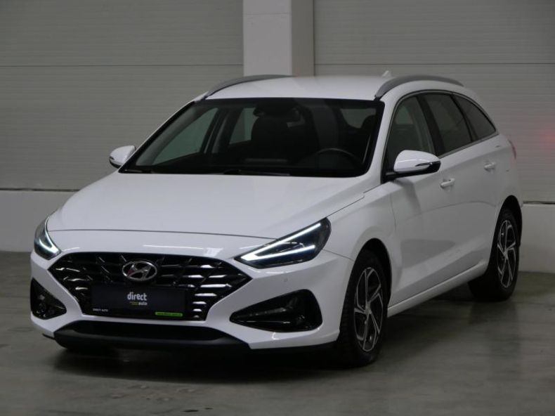 Hyundai i30 - hlavní fotka inzerátu