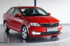 Škoda Rapid - fotka číslo 2