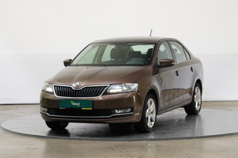 Škoda Rapid - hlavní fotka inzerátu