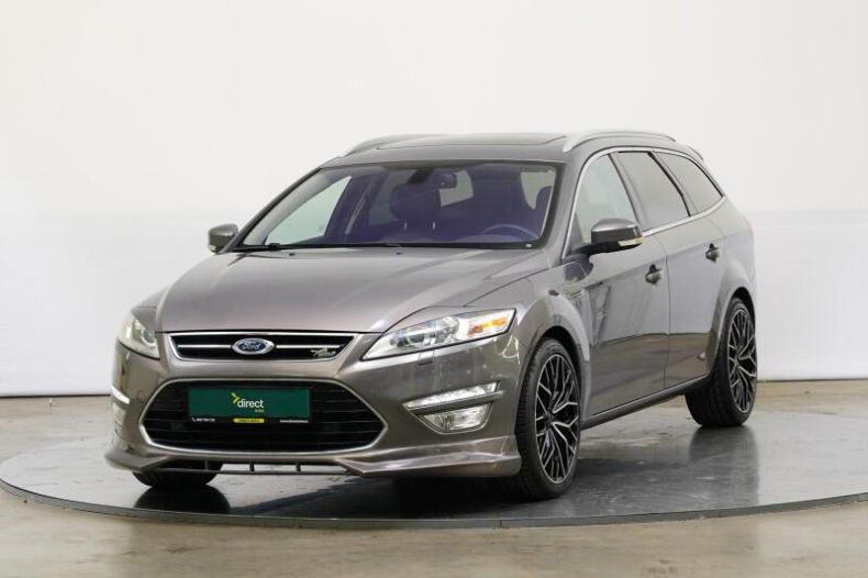 Ford Mondeo - hlavní foto