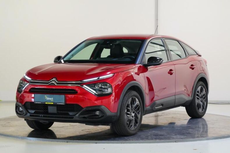 Citroën C4 - hlavní foto