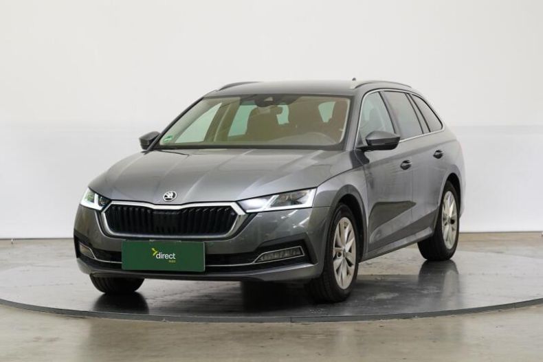 Škoda Octavia - hlavní fotka inzerátu
